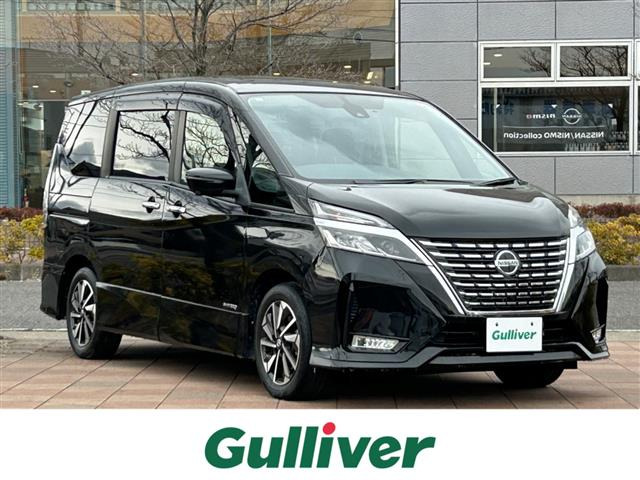 セレナ2.0 ハイウェイスターV