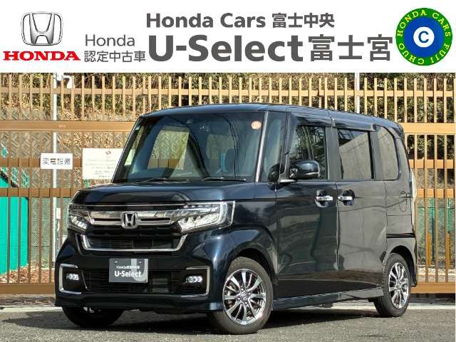 N-BOXカスタムL