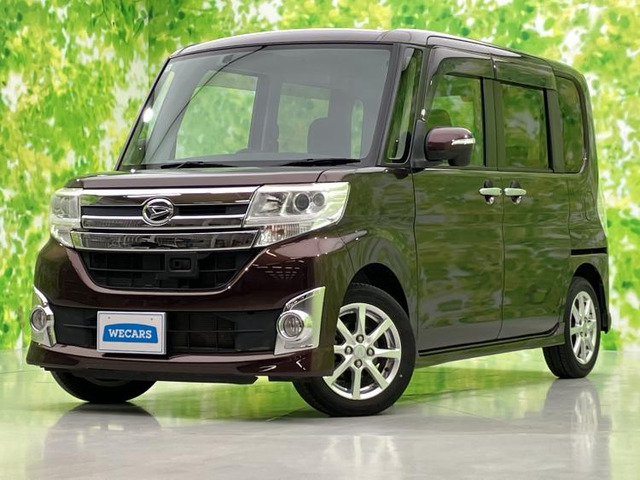 タントカスタムX SA