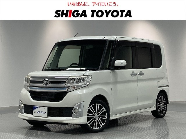 タントカスタムRS トップエディション SA