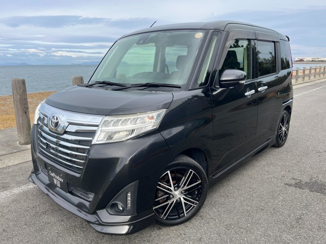 ルーミー1.0 カスタム G-T