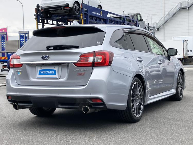 レヴォーグ1.6 STI スポーツ アイサイト 4WD