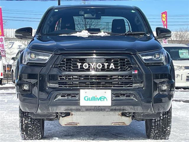 ハイラックス2.4 Z GRスポーツ ディーゼル 4WD
