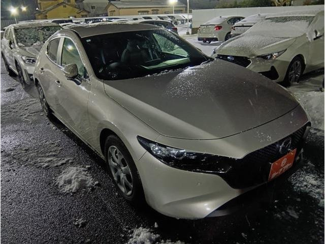 MAZDA3ファストバック1.5 15C 4WD