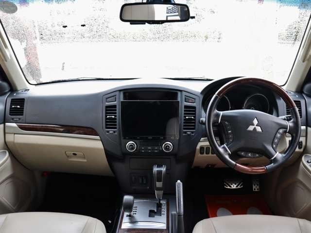 パジェロ3.8 ロング スーパーエクシード 4WD