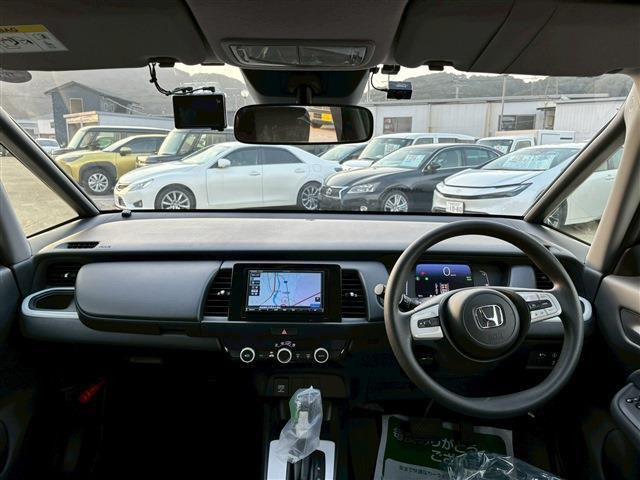 フィット1.5 ハイブリッド