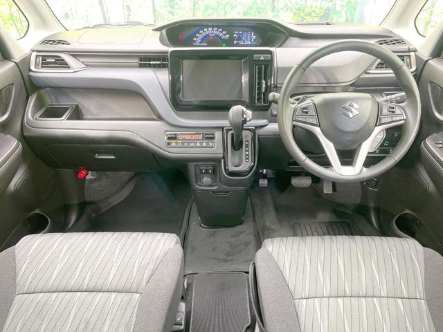 ソリオ1.2 ハイブリッド(HYBRID) SZ