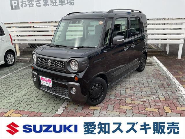 スペーシアギアハイブリッド(HYBRID) XZ