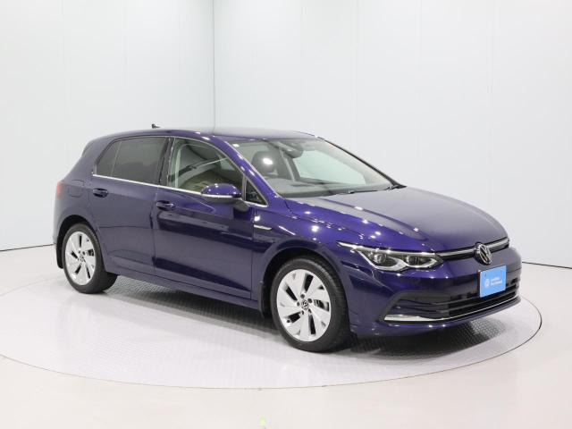 ゴルフTDI スタイル プラチナムエディション ディーゼル