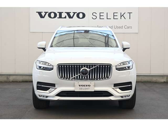 XC90B6 AWD インスクリプション 4WD