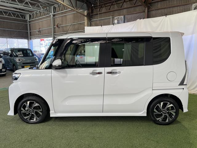 タントカスタムX