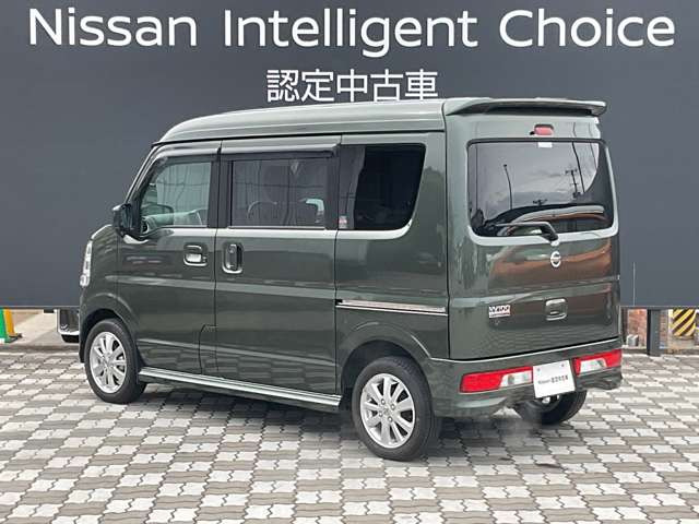 NV100クリッパーリオE ハイルーフ 4WD