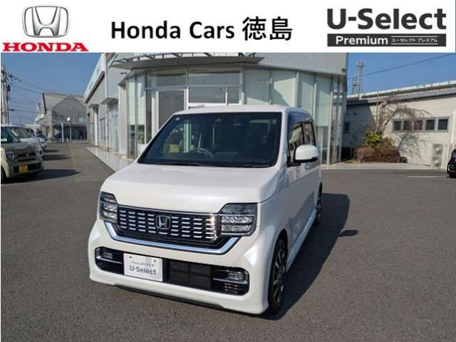 N-WGNL ホンダ センシング