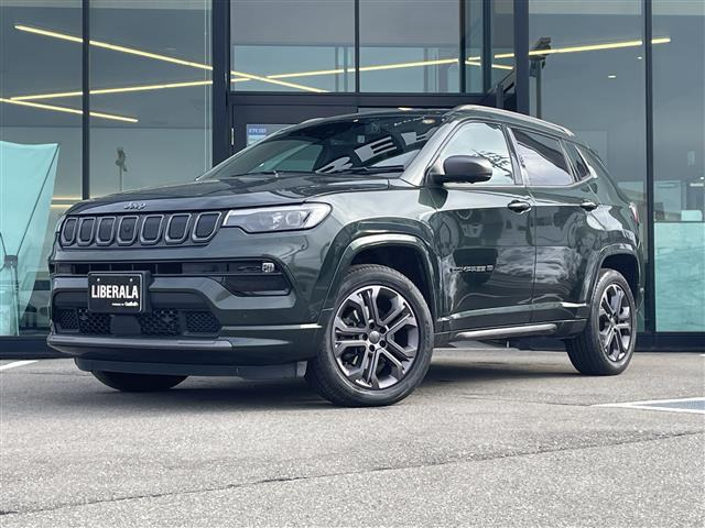 コンパス80thアニバーサリー エディション 4WD