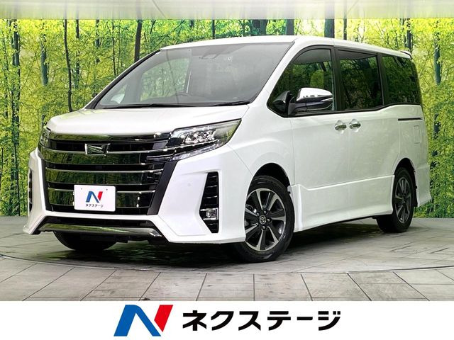 ノア（トヨタ）2.0 Si W×B III 中古車画像
