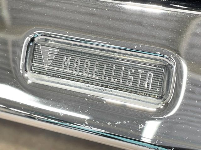 【モデリスタエアロ】人気のモデリスタエアロを装着!クルマの外観がよりスタイリッシュになり、街中で存在感あふれる1台に♪将来買い替える時にもリセールに影響しやすく、価値ある人気の装備です!