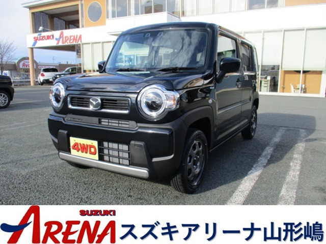 フレアクロスオーバーXG 4WD