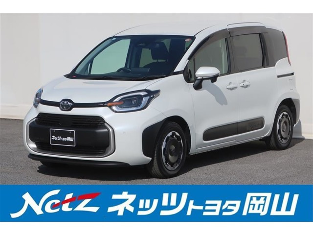 シエンタハイブリッド 1.5 Z