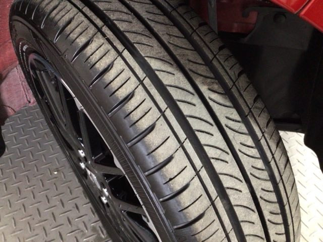 N-BOXカスタムターボ コーディネートスタイル モノトーン