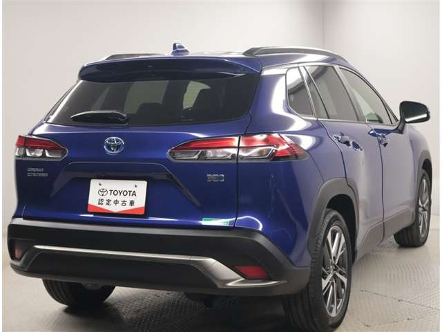 カローラクロス1.8 ハイブリッド Z