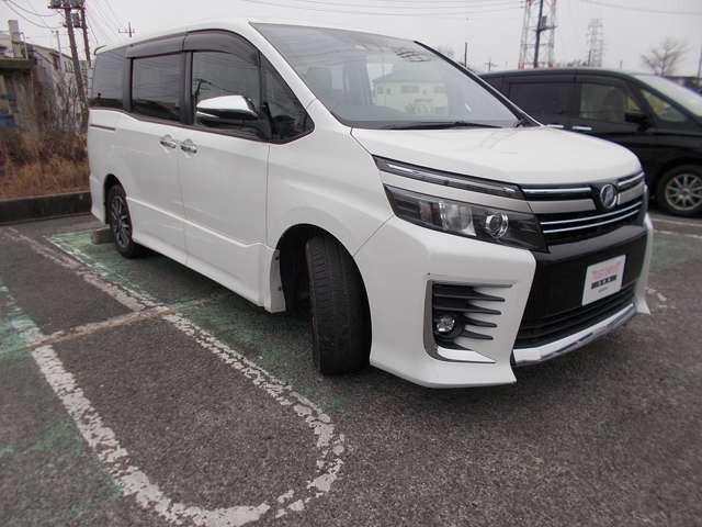 ヴォクシー2.0 ZS 煌II