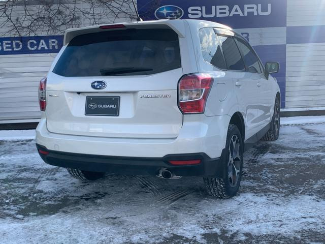 フォレスター2.0i-S アイサイト 4WD