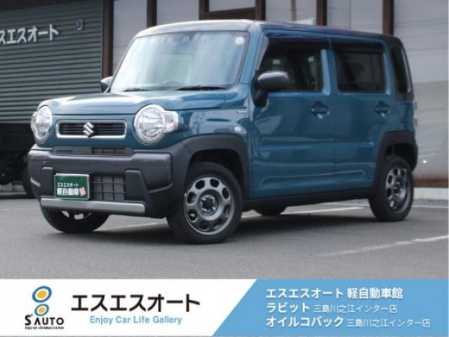 スペーシアハイブリッド(HYBRID) G