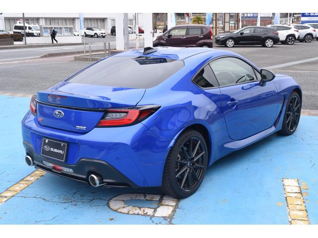 BRZ2.4 STI スポーツ