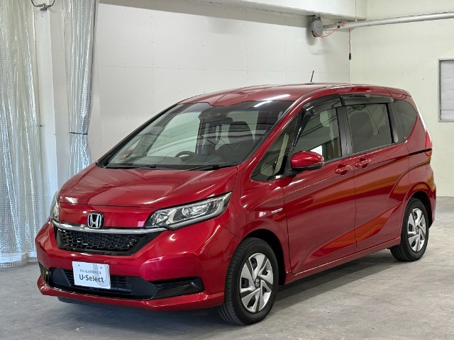 フリード+1.5 ハイブリッド G ホンダセンシング