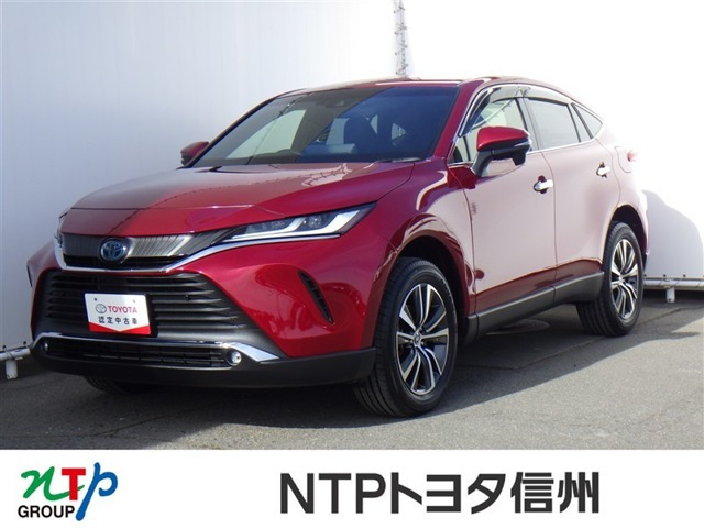 ハリアー2.5 ハイブリッド E-Four G 4WD