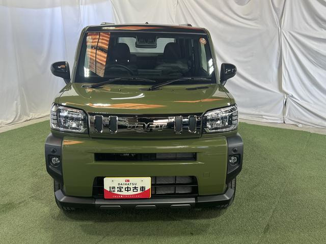 タフトG ダーククロム ベンチャー