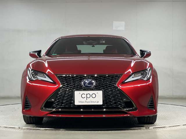 RC300h Fスポーツ