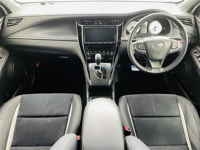 ハリアー2.0 エレガンス G's