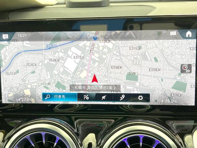 �������i�r:��̊��̂���i�r�́A����������ԓ������o���Ă���܂��B�I�[�f�B�I�@�\���[�����Ă���܂��̂ŁA�^�]�����y���߂܂���