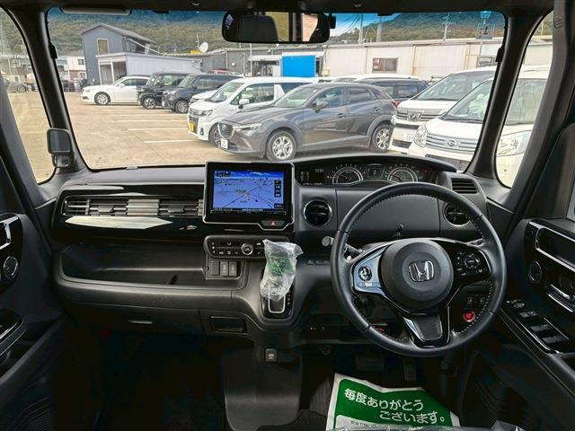 N-BOXカスタムEX ターボ