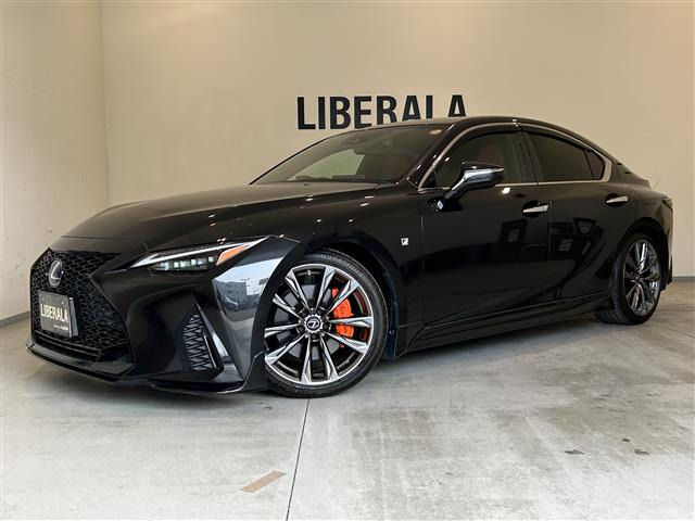 IS300h Fスポーツ