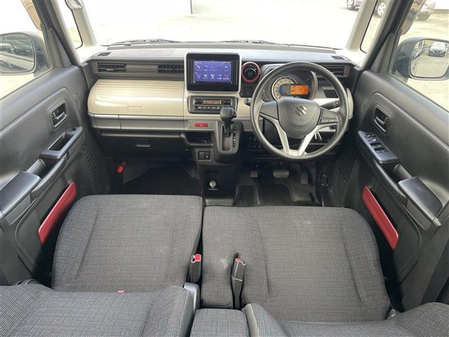 スペーシアハイブリッド(HYBRID)  X