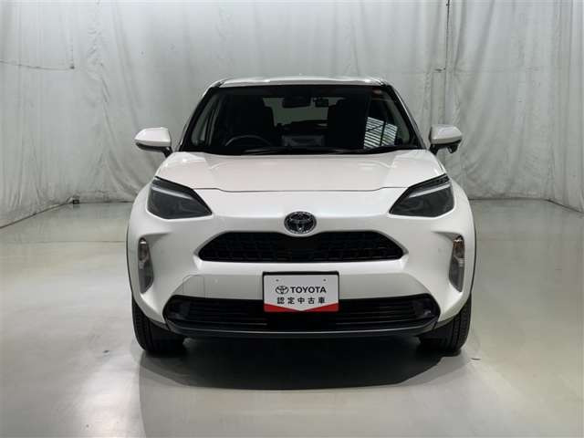 ヤリスクロス1.5 G