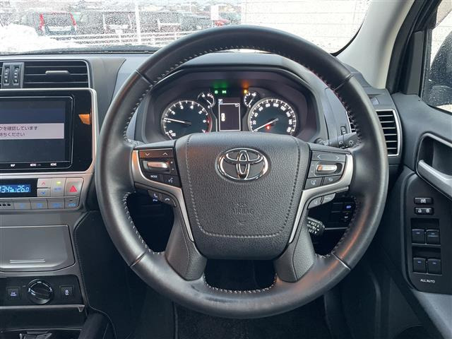 ランドクルーザープラド2.7 TX Lパッケージ 4WD