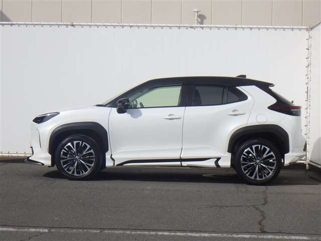 ヤリスクロス1.5 ハイブリッド Z