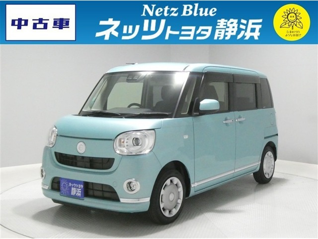 ムーヴキャンバスG ブラックインテリア リミテッド SAIII