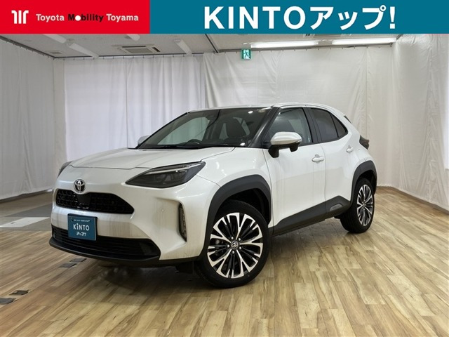 ヤリスクロス1.5 Z