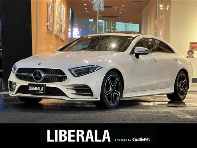 CLSクラスCLS450 4マチック スポーツ 4WD