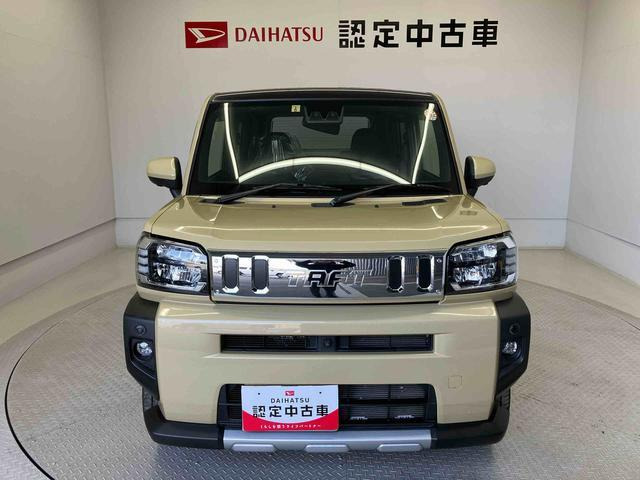 タフトG クロム ベンチャー