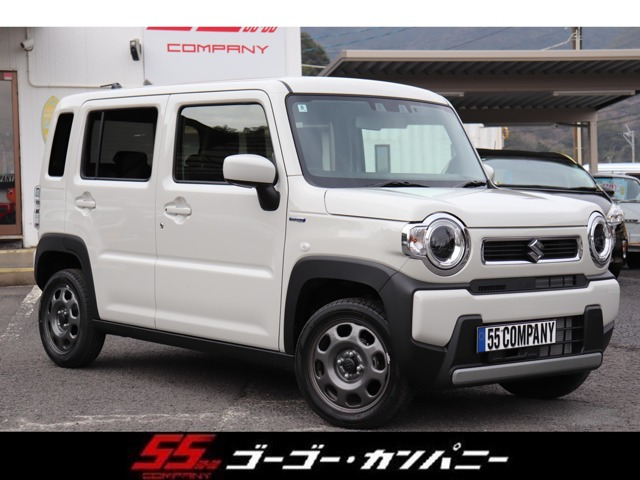 スペーシアハイブリッド(HYBRID) G