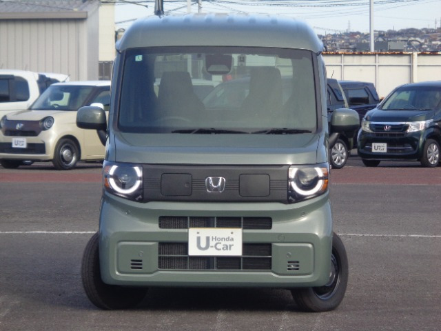 N-VAN e:e: ファン