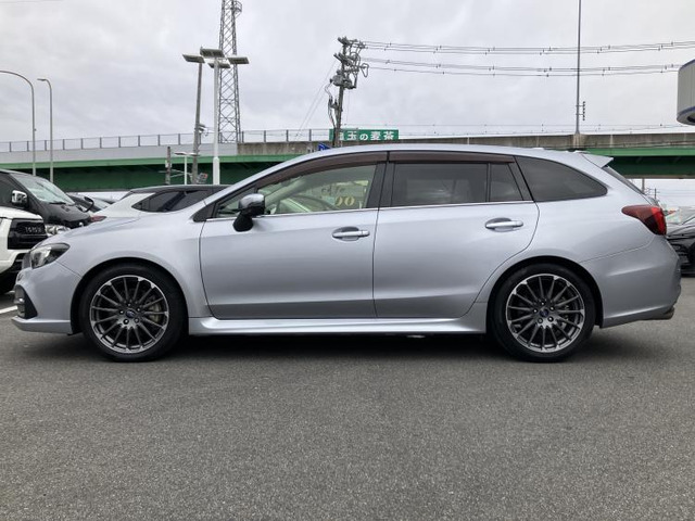 レヴォーグ1.6 STI スポーツ アイサイト 4WD