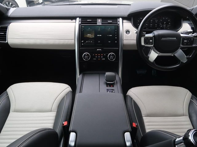 ディスカバリーRダイナミック HSE 3.0L P360 4WD