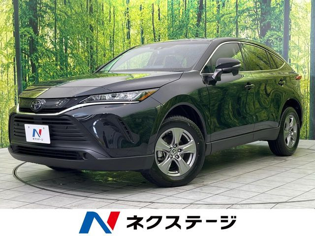 ハリアー（トヨタ）2.0 S 中古車画像