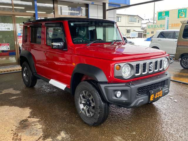 ジムニーノマド1.5 FC 4WD